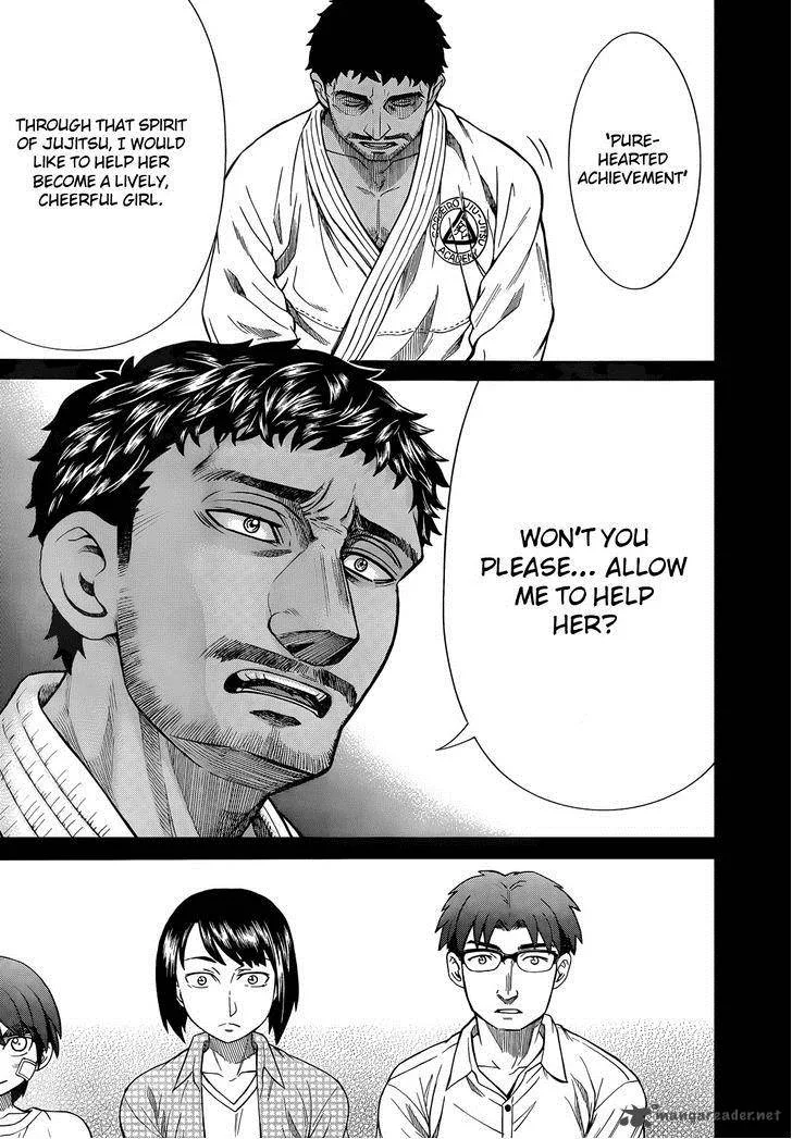 Teppu Chapter 26 page 13