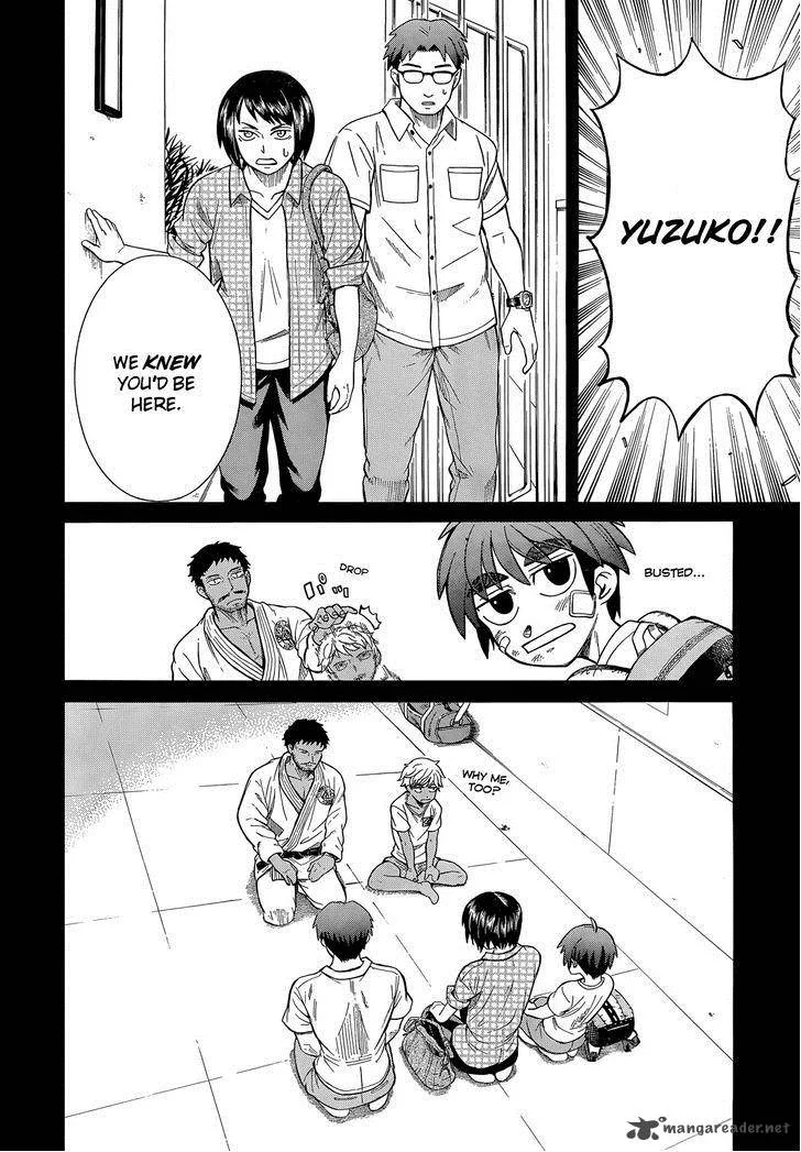 Teppu Chapter 26 page 8