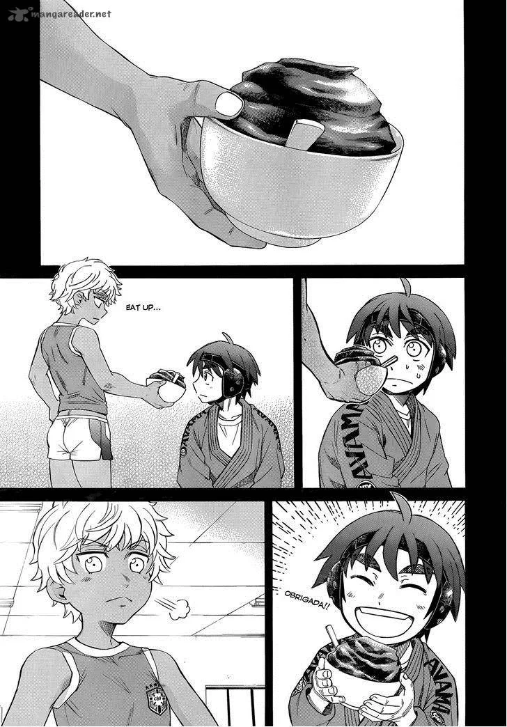 Teppu Chapter 26 page 19