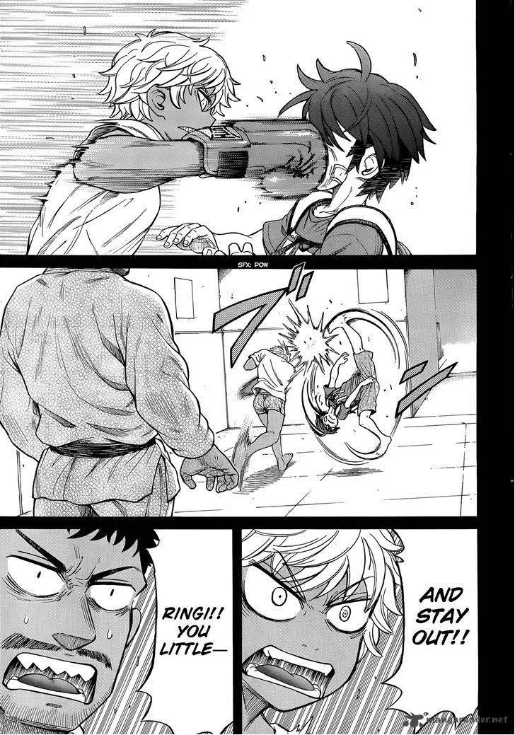 Teppu Chapter 26 page 5