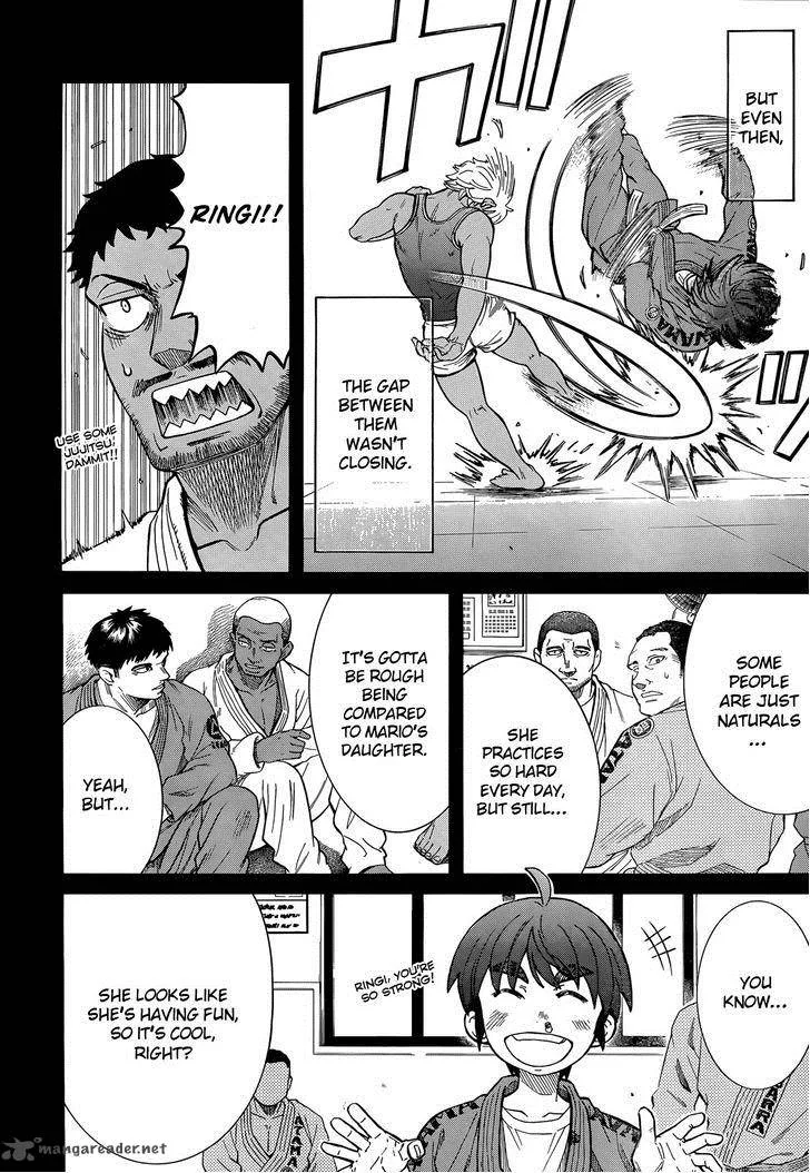 Teppu Chapter 26 page 18