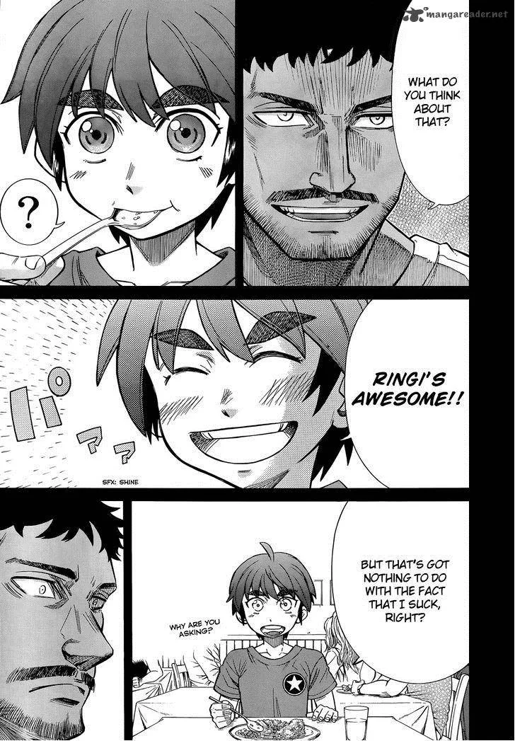 Teppu Chapter 26 page 23