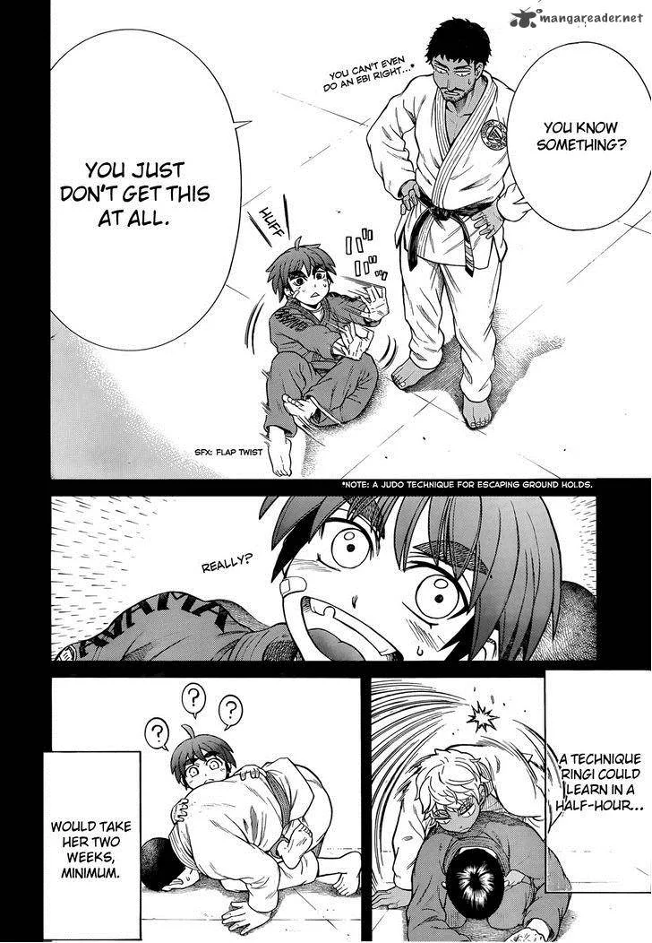 Teppu Chapter 26 page 16