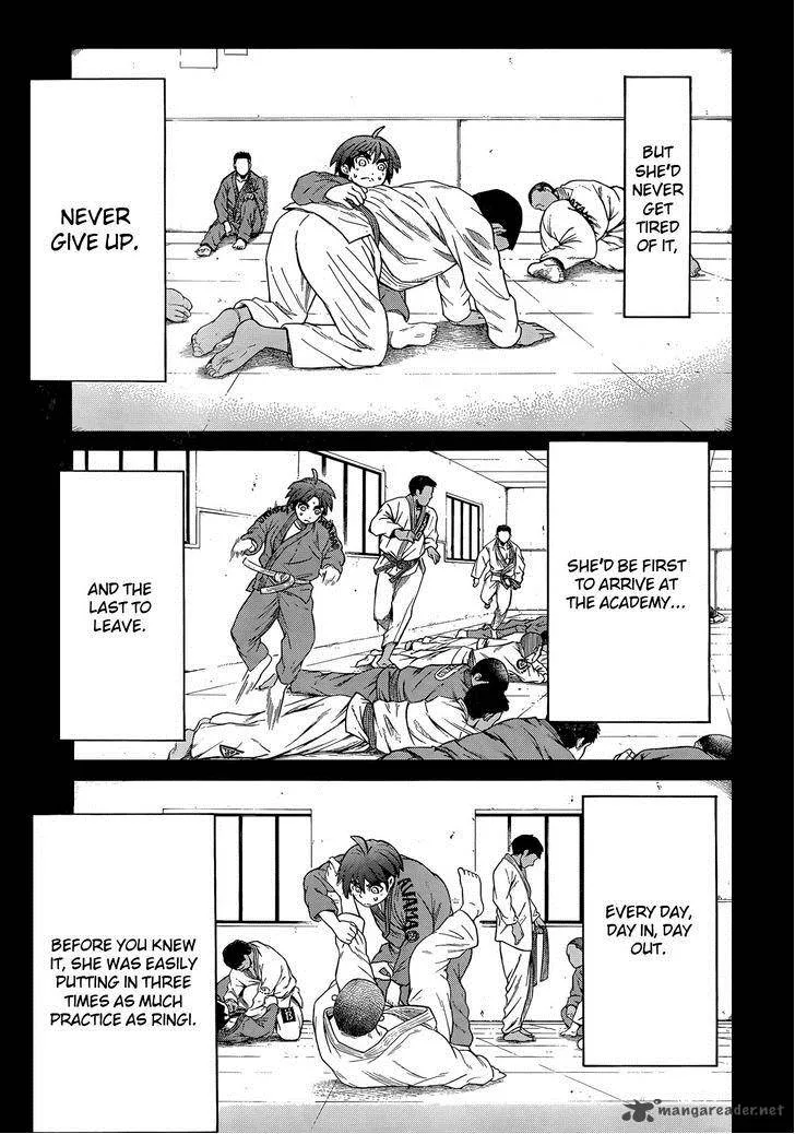 Teppu Chapter 26 page 17