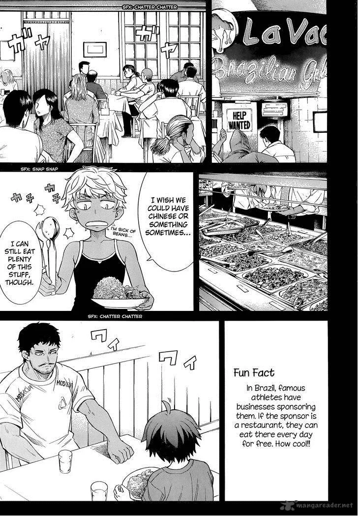 Teppu Chapter 26 page 21