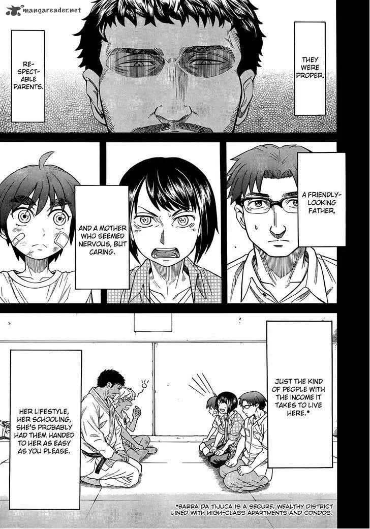 Teppu Chapter 26 page 9