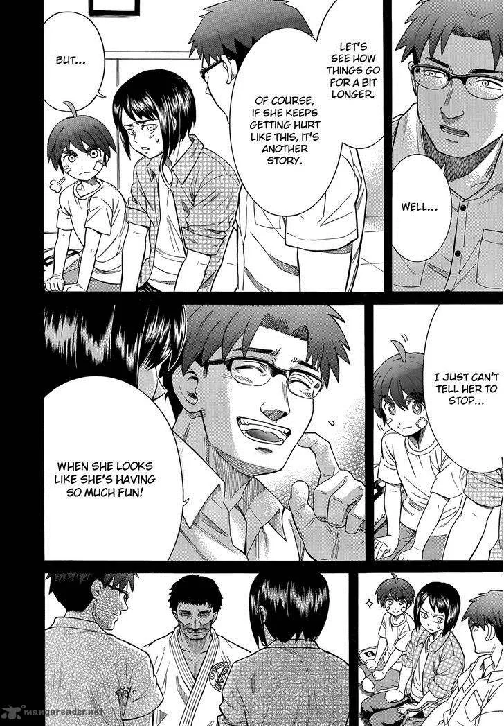 Teppu Chapter 26 page 14