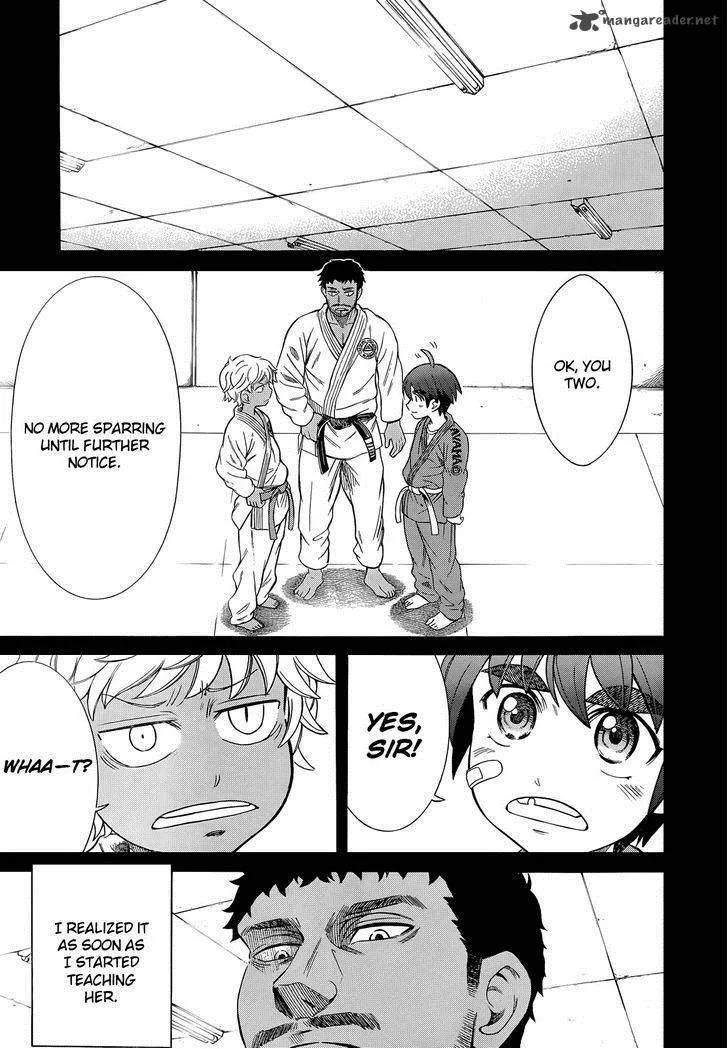 Teppu Chapter 26 page 15