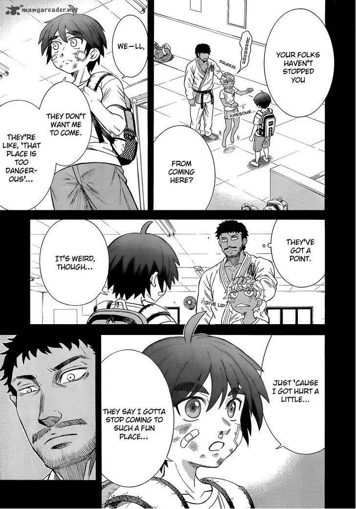 Teppu Chapter 26 page 7