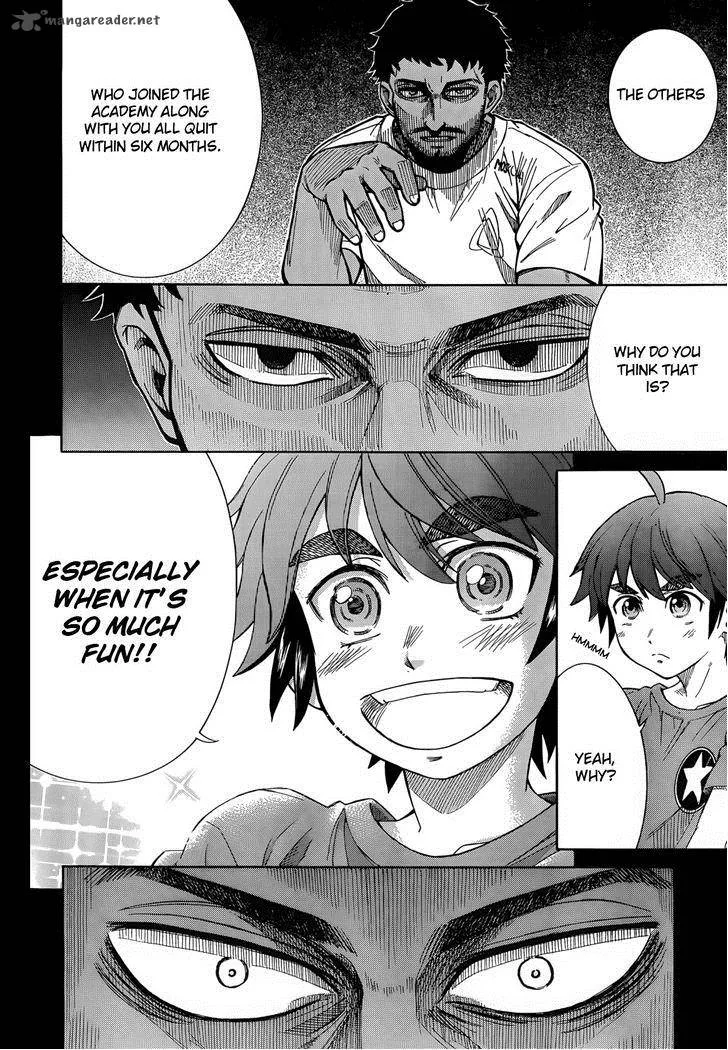 Teppu Chapter 26 page 24