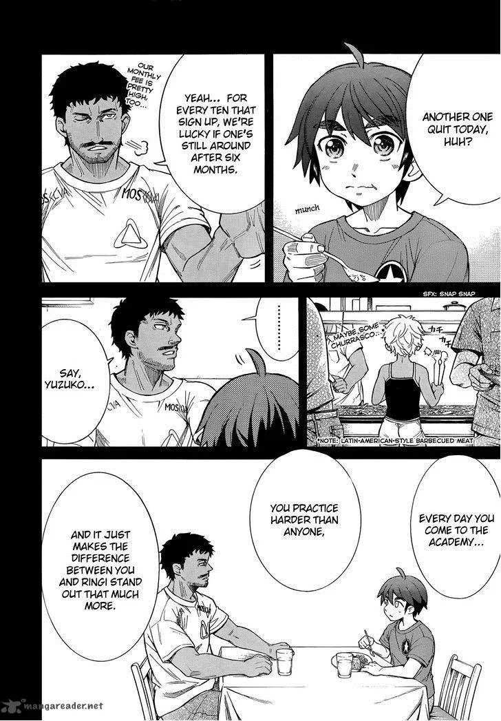 Teppu Chapter 26 page 22