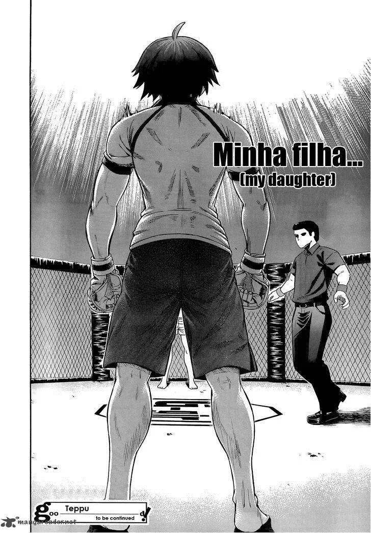 Teppu Chapter 26 page 28
