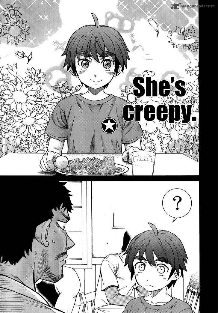 Teppu Chapter 26 page 25