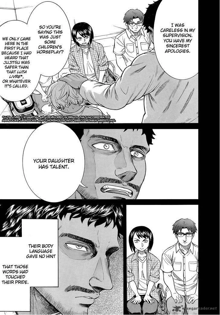 Teppu Chapter 26 page 11