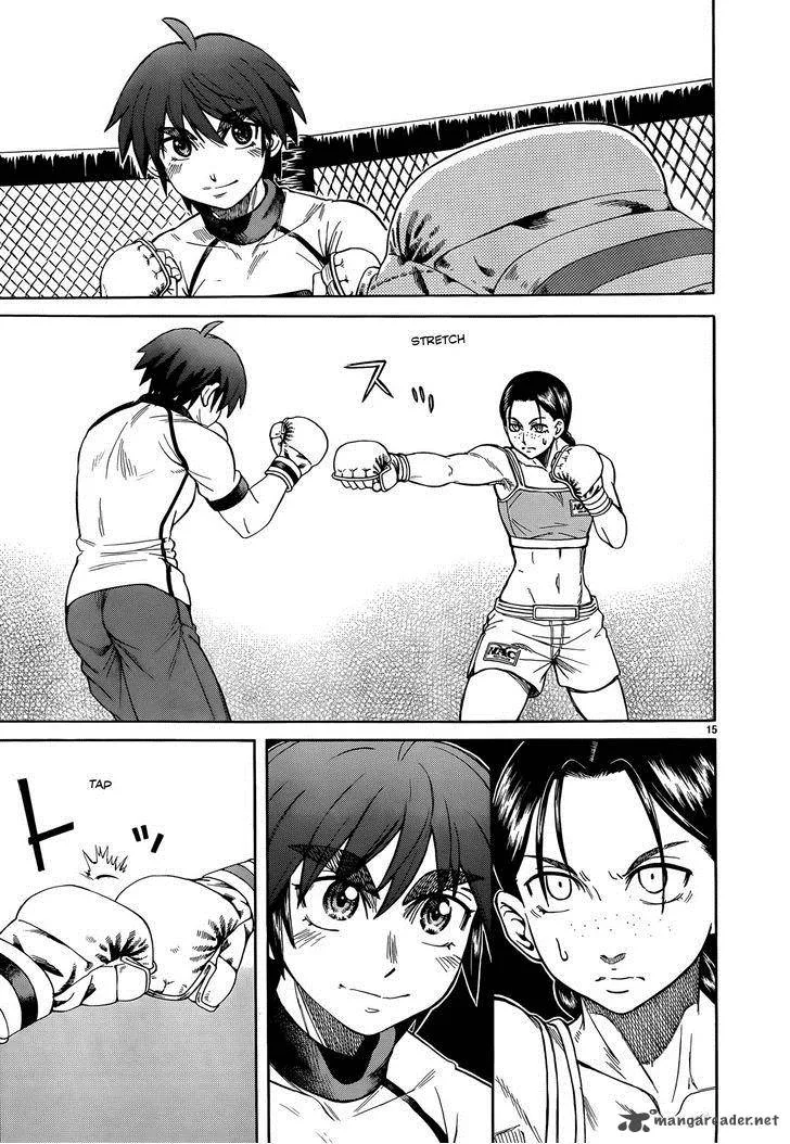 Teppu Chapter 27 page 18