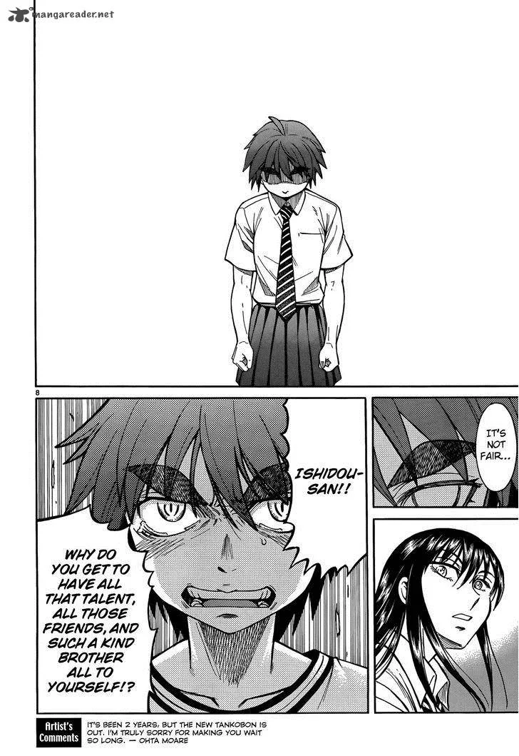 Teppu Chapter 27 page 11