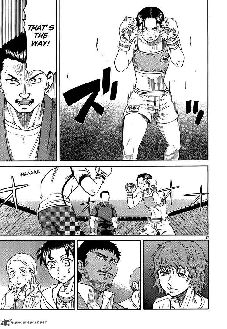 Teppu Chapter 27 page 20