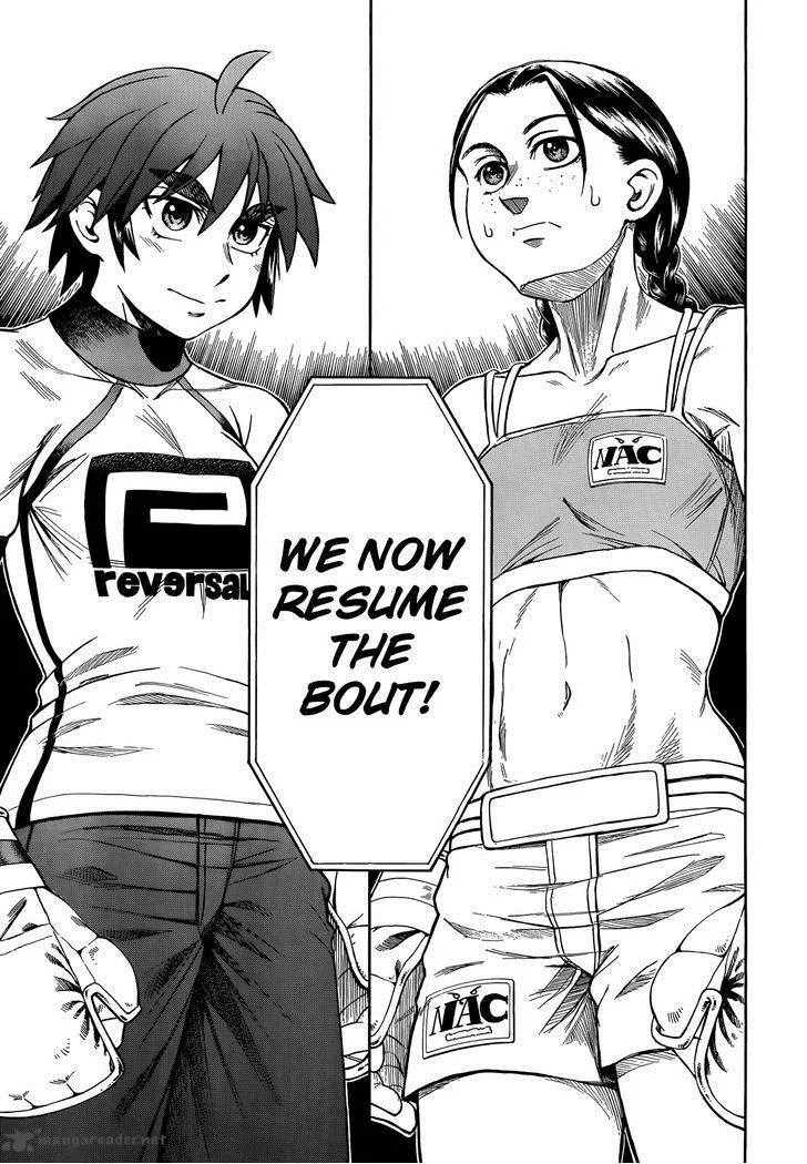 Teppu Chapter 27 page 14