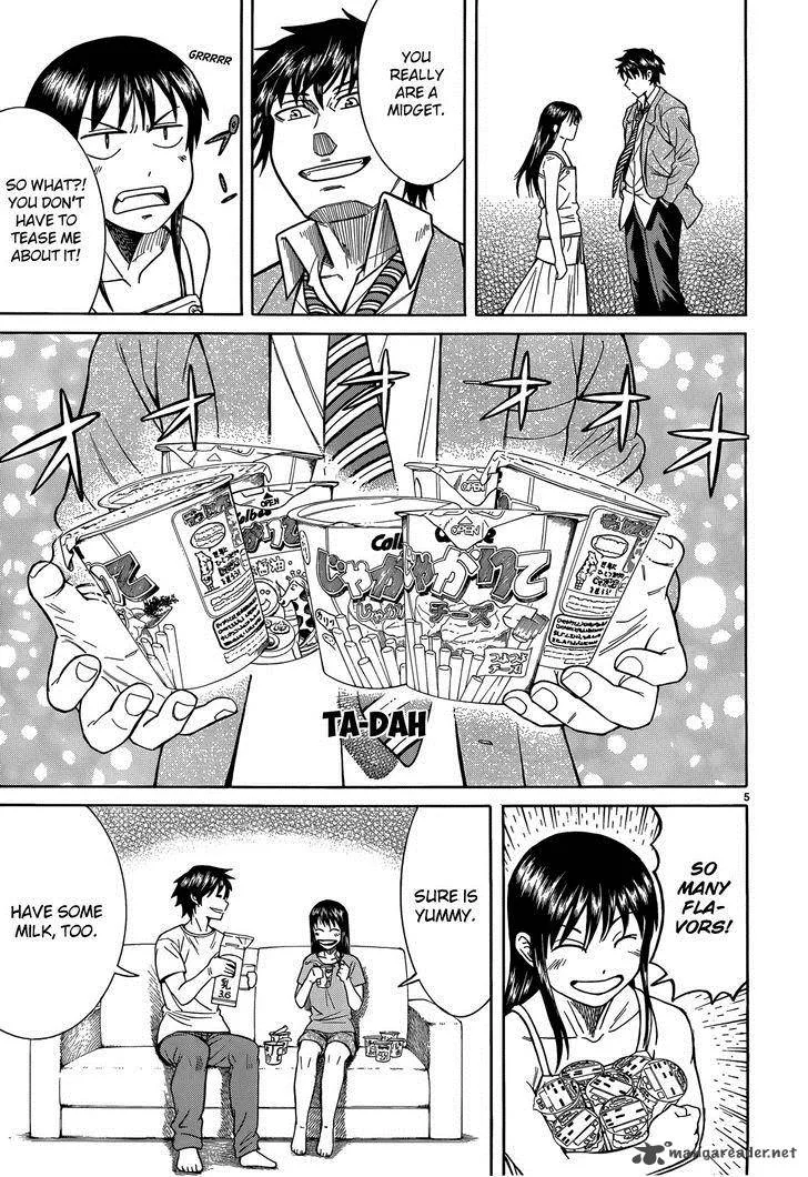 Teppu Chapter 27 page 8