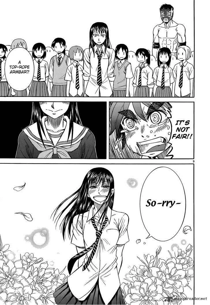 Teppu Chapter 27 page 12