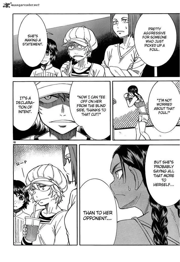 Teppu Chapter 27 page 21
