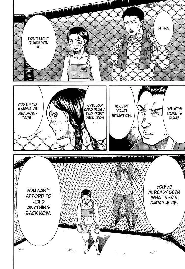 Teppu Chapter 27 page 15