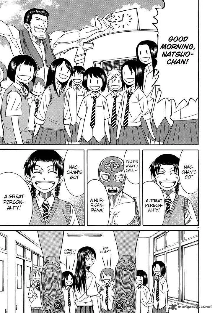 Teppu Chapter 27 page 10