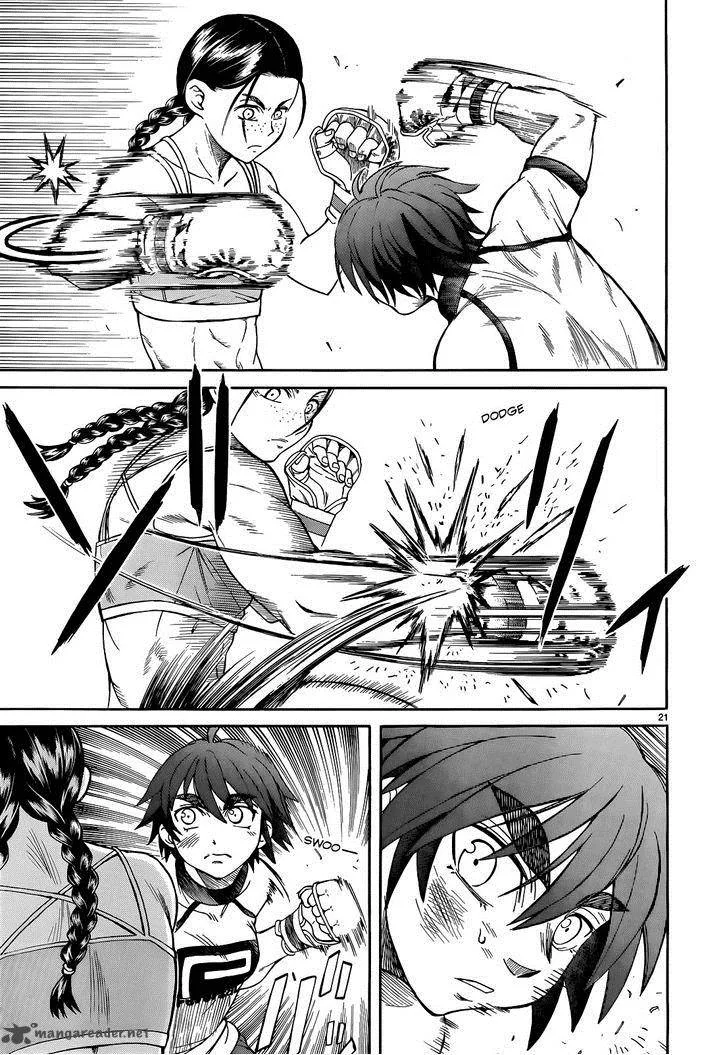 Teppu Chapter 27 page 24