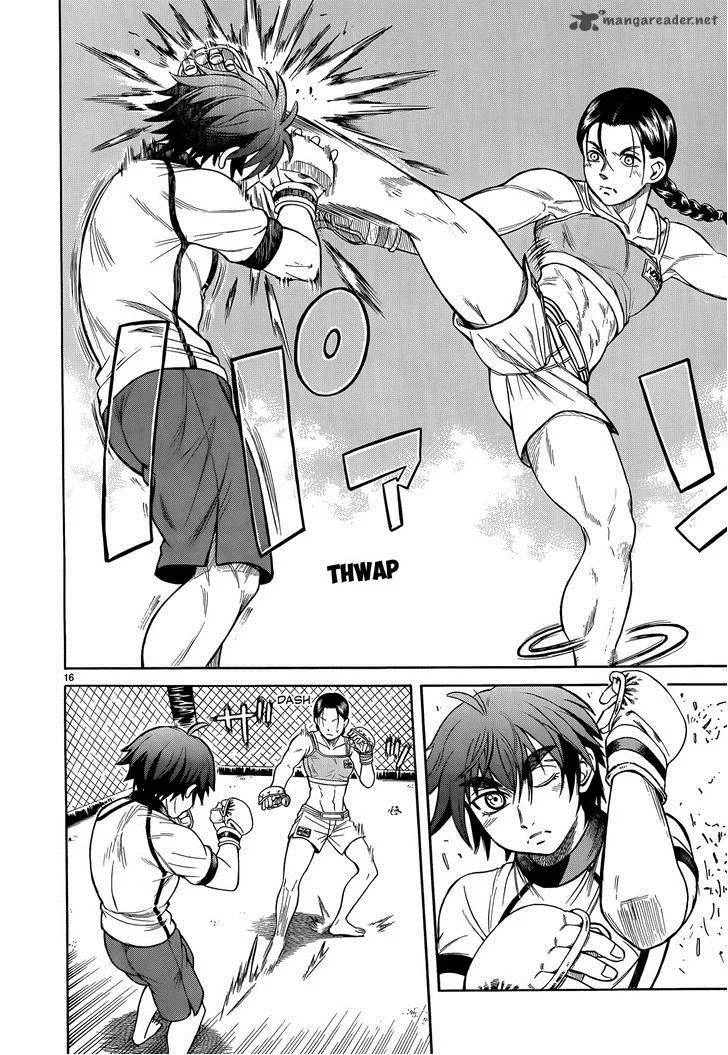 Teppu Chapter 27 page 19