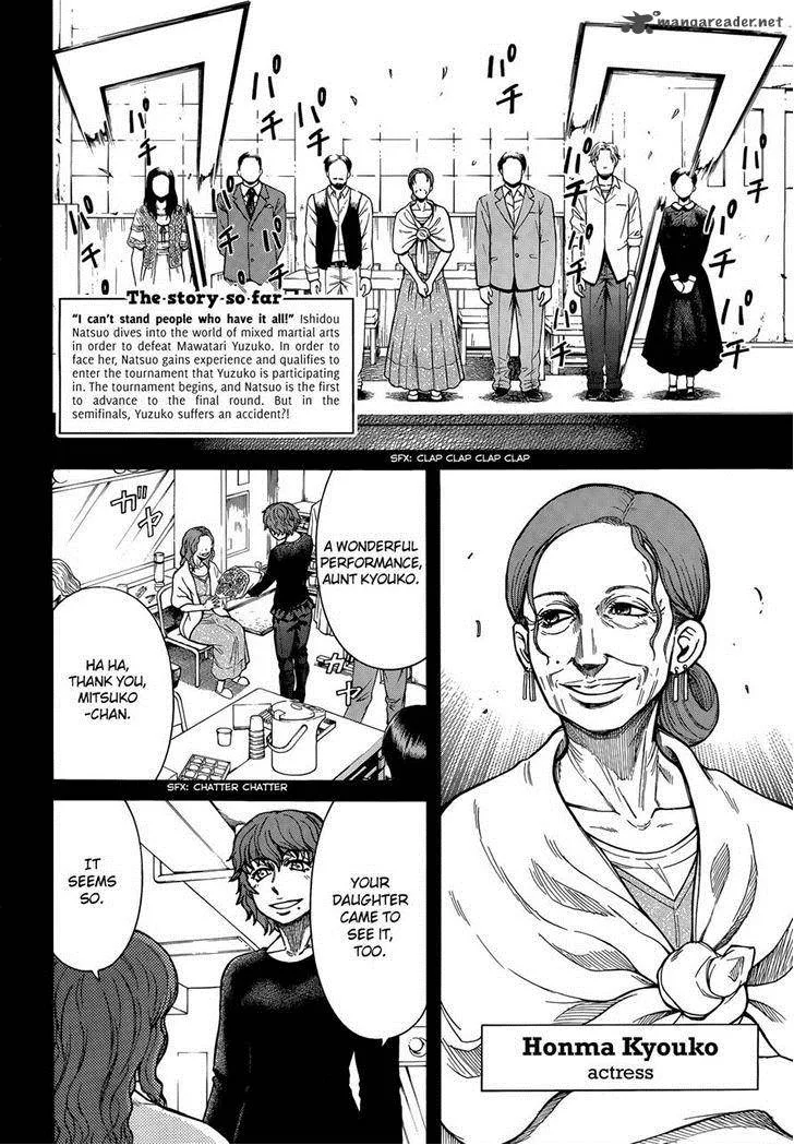 Teppu Chapter 28 page 2