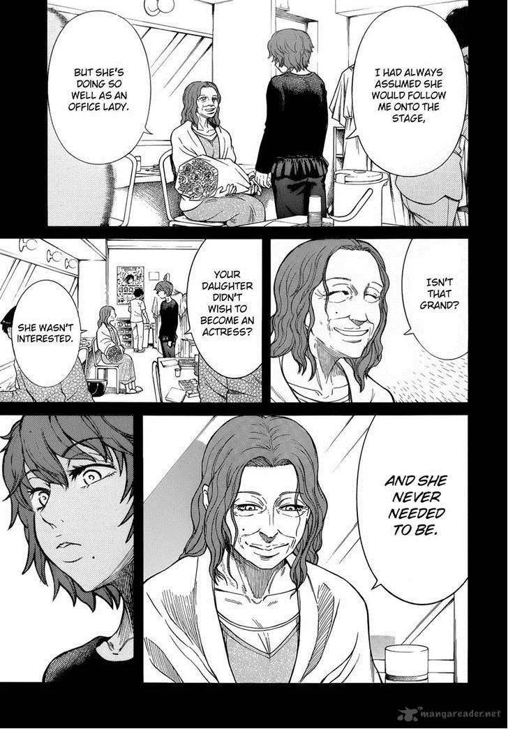 Teppu Chapter 28 page 3