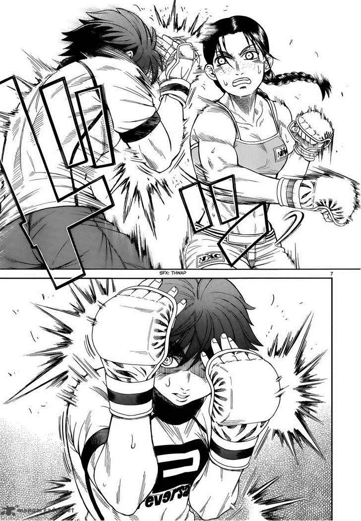 Teppu Chapter 28 page 7
