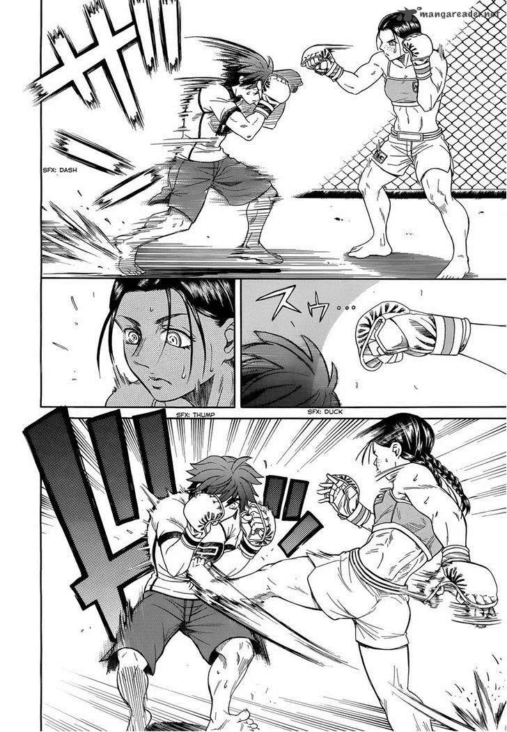 Teppu Chapter 28 page 10