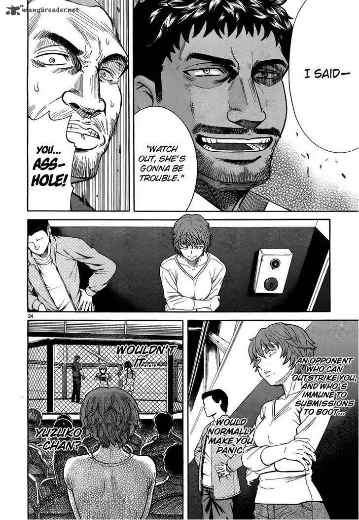 Teppu Chapter 28 page 24