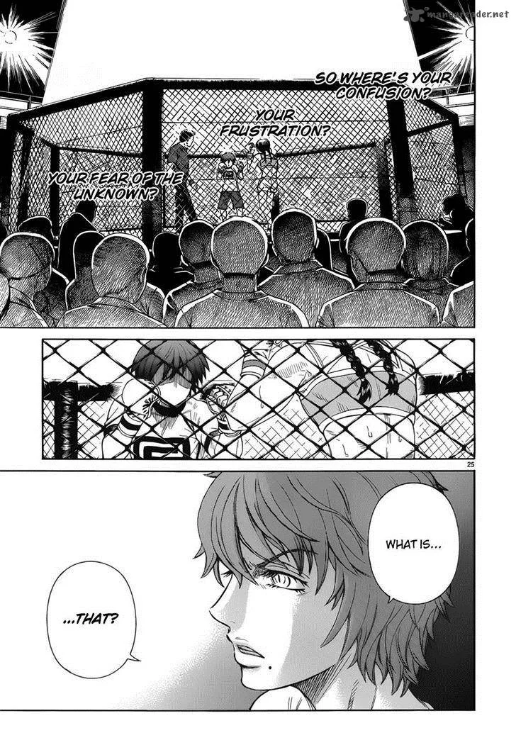 Teppu Chapter 28 page 25