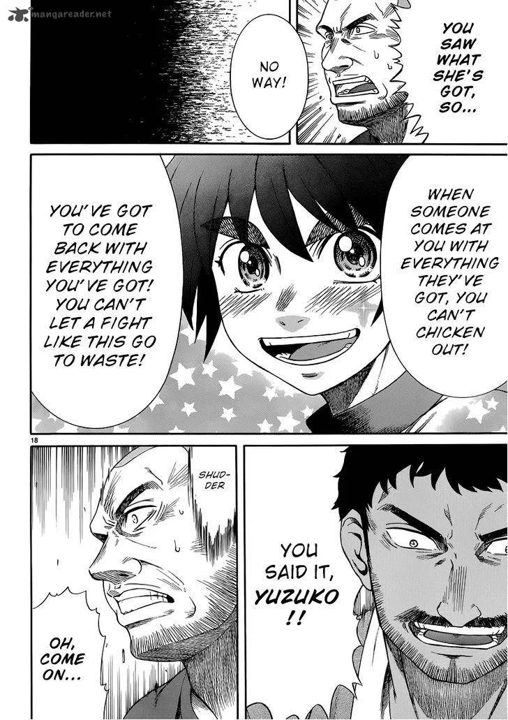 Teppu Chapter 29 page 19