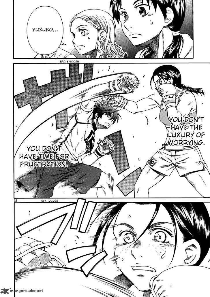 Teppu Chapter 29 page 23