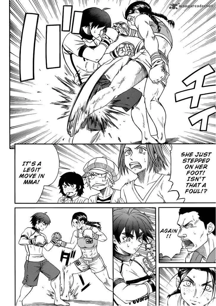 Teppu Chapter 29 page 13