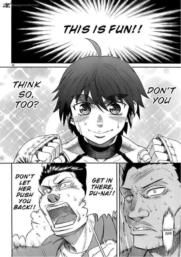 Teppu Chapter 29 page 11