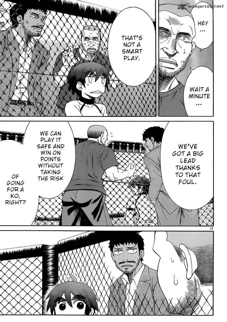 Teppu Chapter 29 page 18