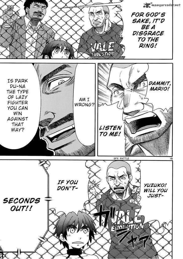 Teppu Chapter 29 page 20