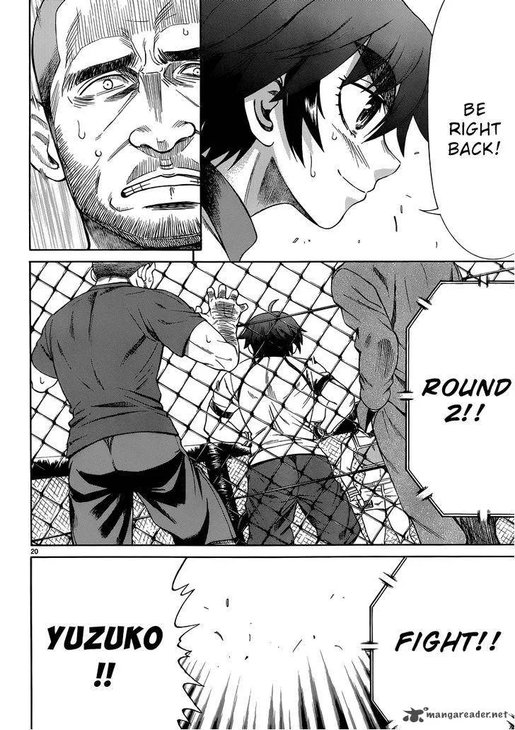 Teppu Chapter 29 page 21