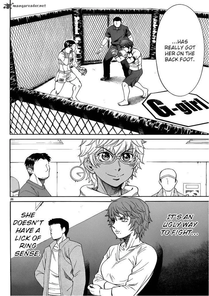 Teppu Chapter 29 page 27