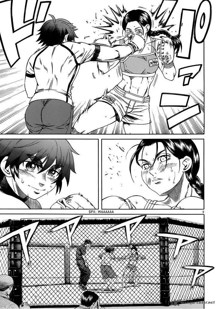 Teppu Chapter 29 page 6