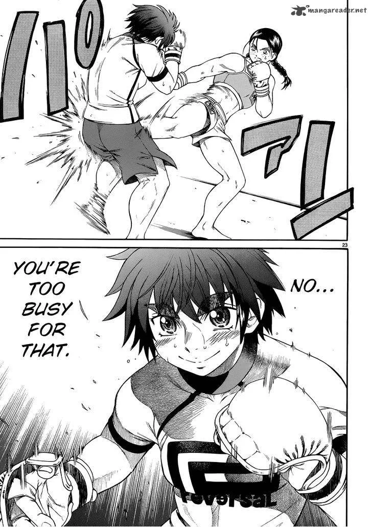 Teppu Chapter 29 page 24