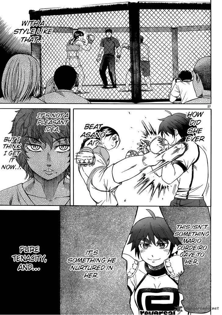 Teppu Chapter 29 page 28