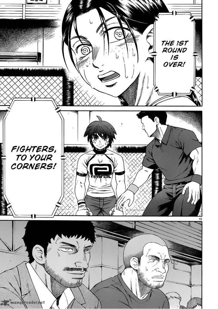 Teppu Chapter 29 page 16