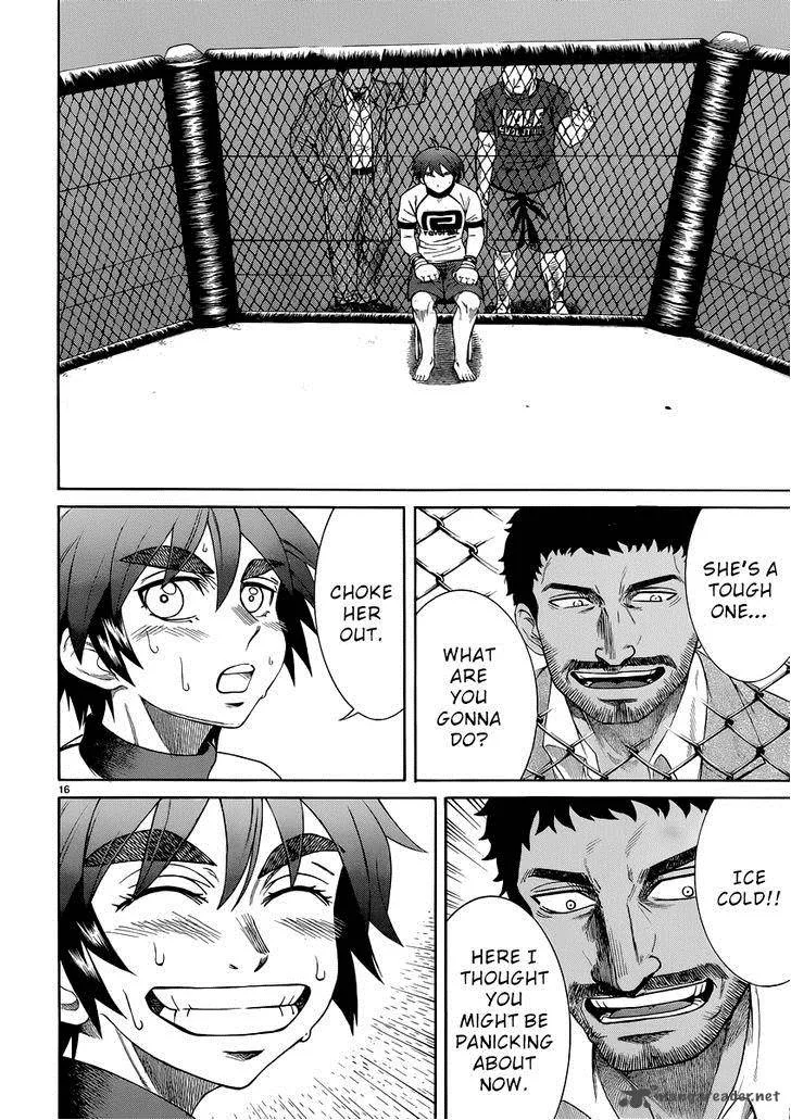 Teppu Chapter 29 page 17