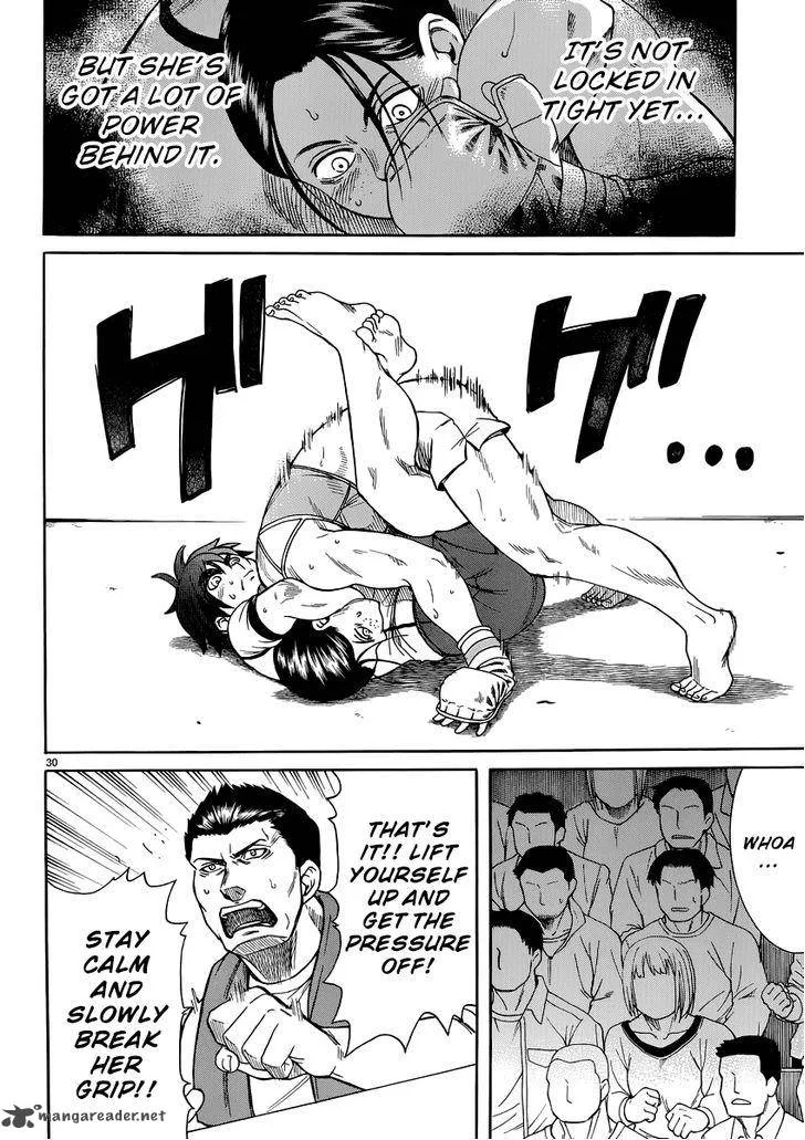 Teppu Chapter 29 page 31