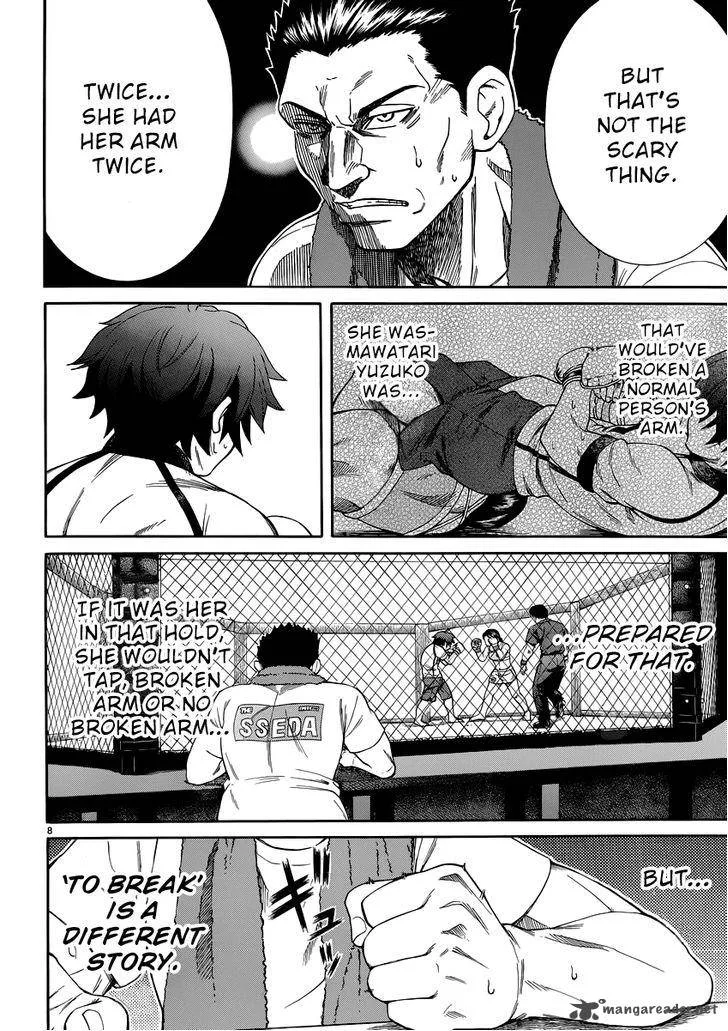Teppu Chapter 29 page 9
